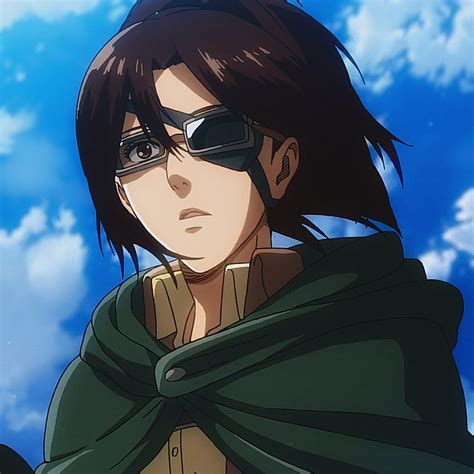 hanji zoe|Hange Zoe .